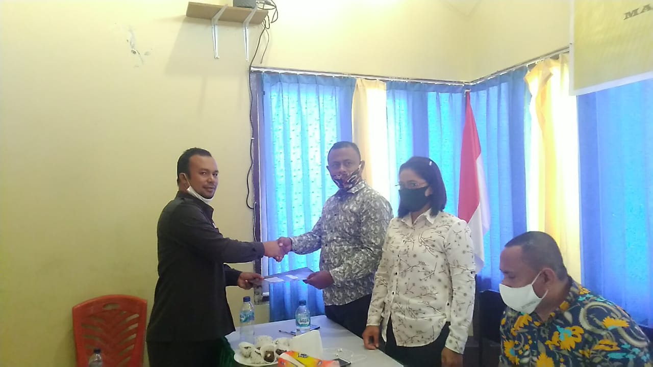 Rekapitulasi Daftar Pemilih Berkelanjutan