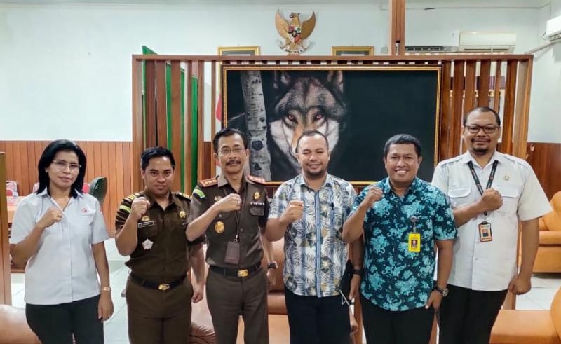 PEMBENTUKAN SENTRA GAKKUMDU