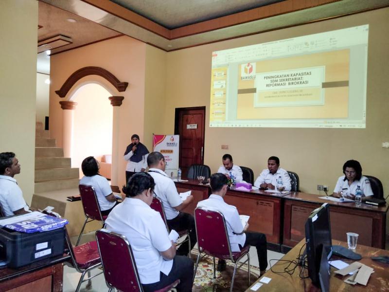 IMPLEMENTASI REFORMASI BIROKRASI