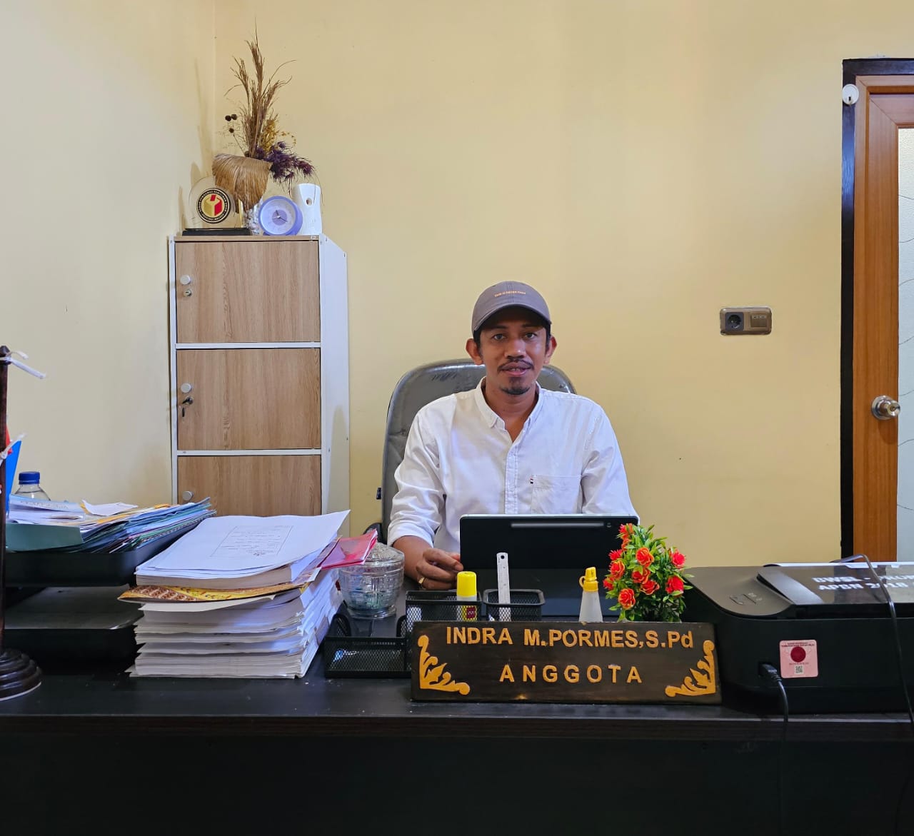 Dalam rangka mewujudkan demokrasi yang berkualitas dan bermartabat, Bawaslu Kabupaten Kepulauan Tanimbar (KKT), memastikan bakal menindak tegas setiap dugaan pelanggaran Pemilihan dalam Penyelenggaraan Pemilihan Bupati dan Wakil Bupati KKT Periode 2024 – 2029.