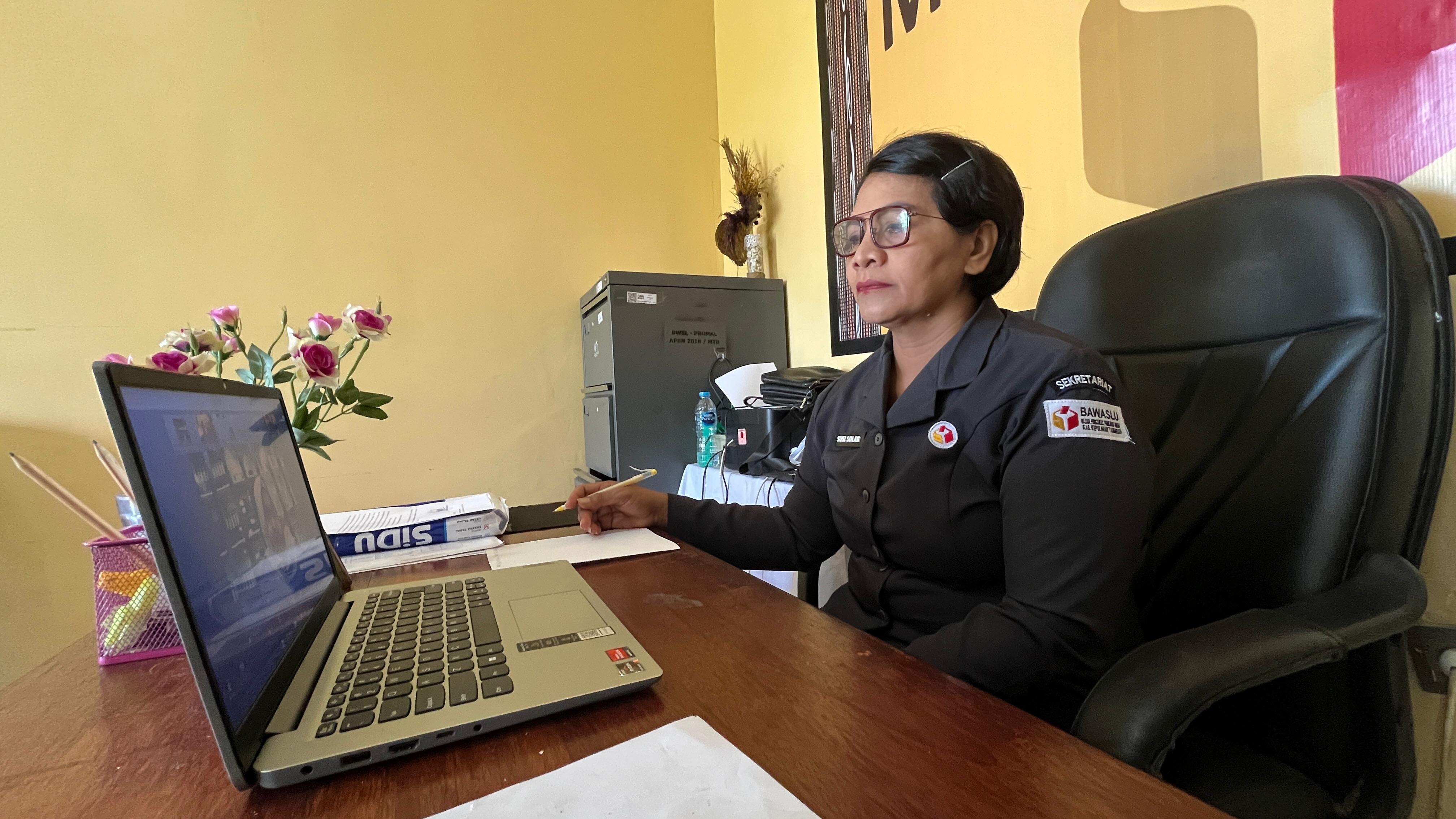 Rakor Penyusunan Pemutakhiran Data Pemilih Berkelanjutan