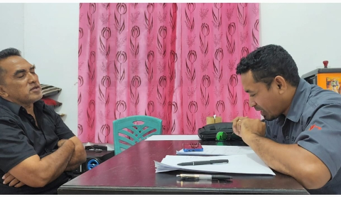 Dokumentasi Penelusuran