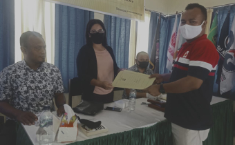 Rapat Pleno Rekapitulasi Daftar Pemilih Berkelanjutan Bulan November Tahun 2020