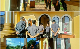 Apel Pagi Bawaslu Kabupaten Kepulauan Tanimbar