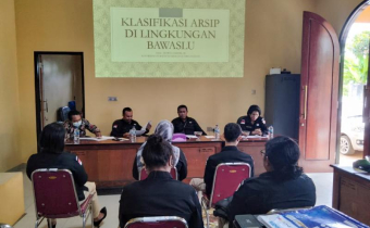 PENGELOLAAN KETATAUSAHAAN DAN KEARSIPAN