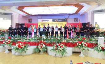 "Tanimbar Katong Punya, Jadi Biking Akang Jalan Deng Bae-Bae"