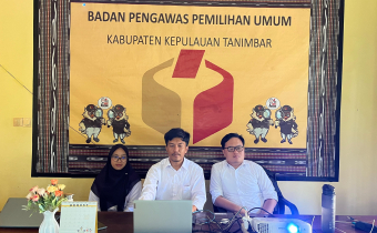 Pembekalan CPNS Bawaslu Kepulauan Tanimbar