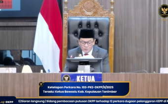 Ketua DKPP RI